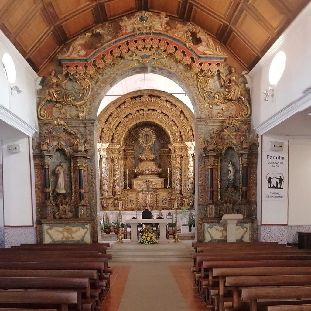 Iglesia Parroquial de Albergaria-a-Velha